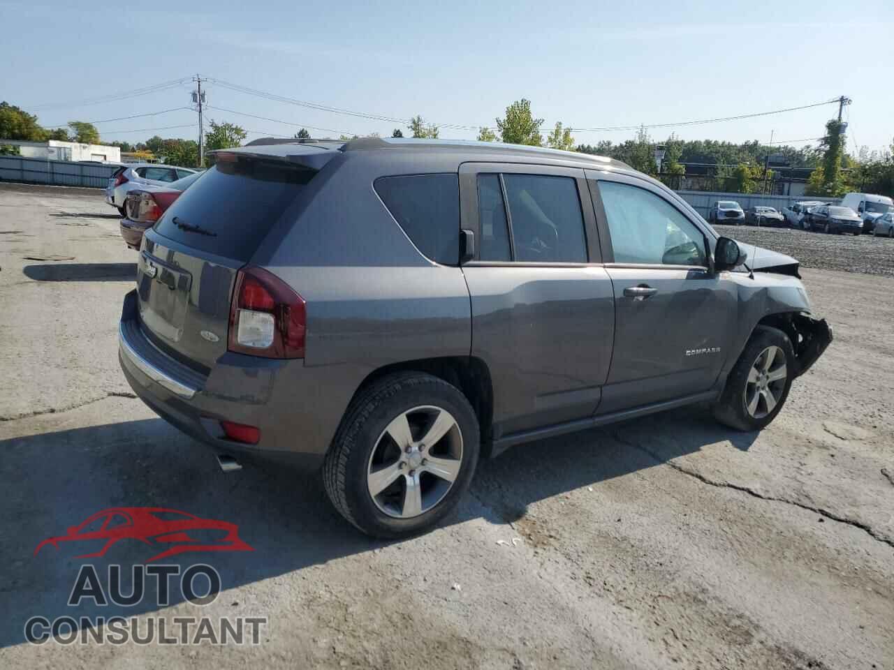 JEEP COMPASS 2016 - 1C4NJCEA5GD785379