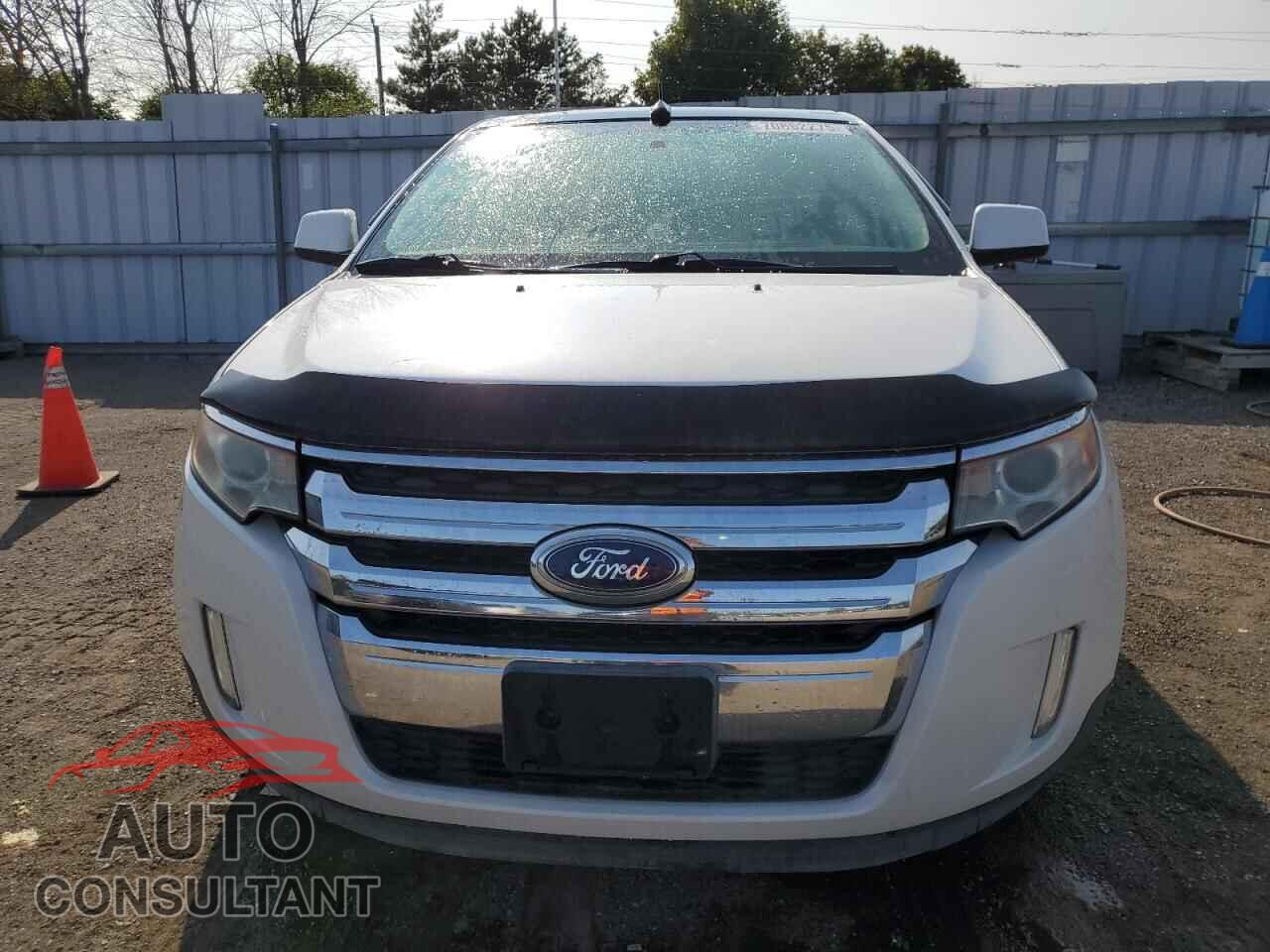 FORD EDGE 2011 - 2FMDK4KC3BBA72866