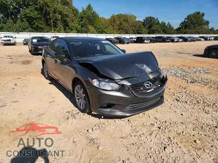 MAZDA 6 2017 - JM1GL1U59H1154052