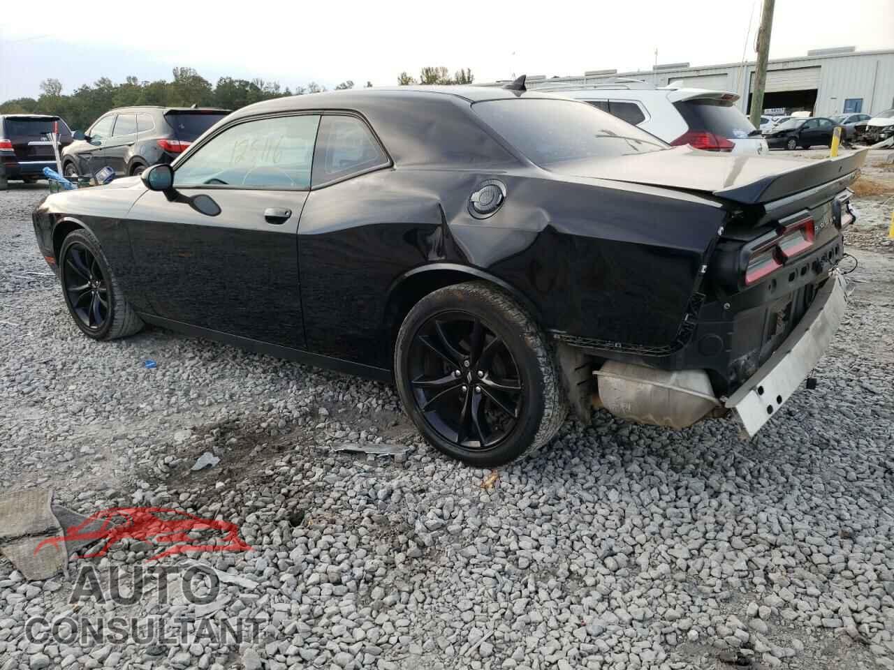 DODGE CHALLENGER 2017 - 2C3CDZAG5HH531420