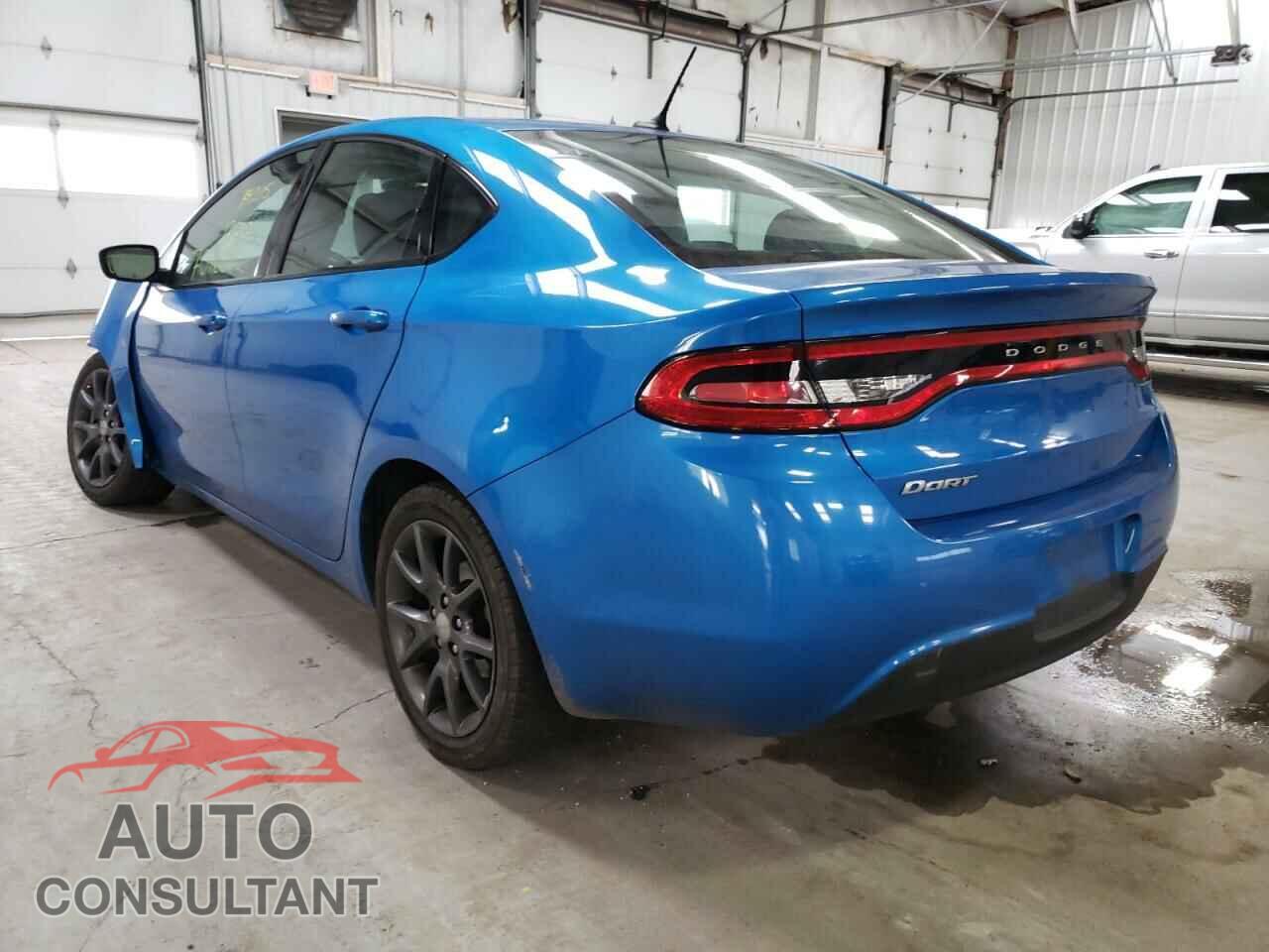 DODGE DART 2016 - 1C3CDFAA3GD577799