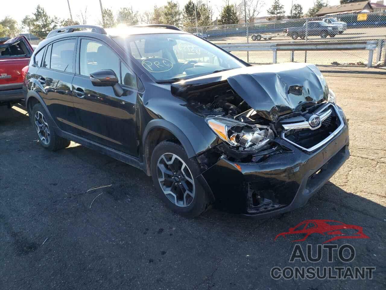 SUBARU CROSSTREK 2016 - JF2GPAKCXGH338803