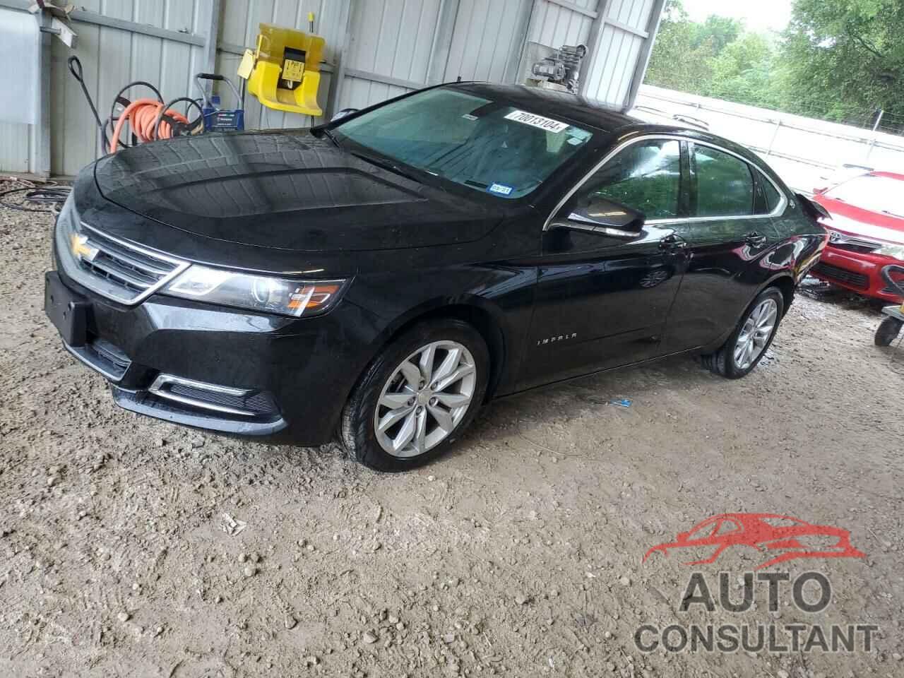 CHEVROLET IMPALA 2019 - 2G11Z5SA0K9142606