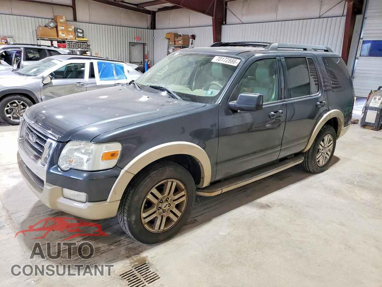 FORD EXPLORER 2010 - 1FMEU7EE8AUB13403
