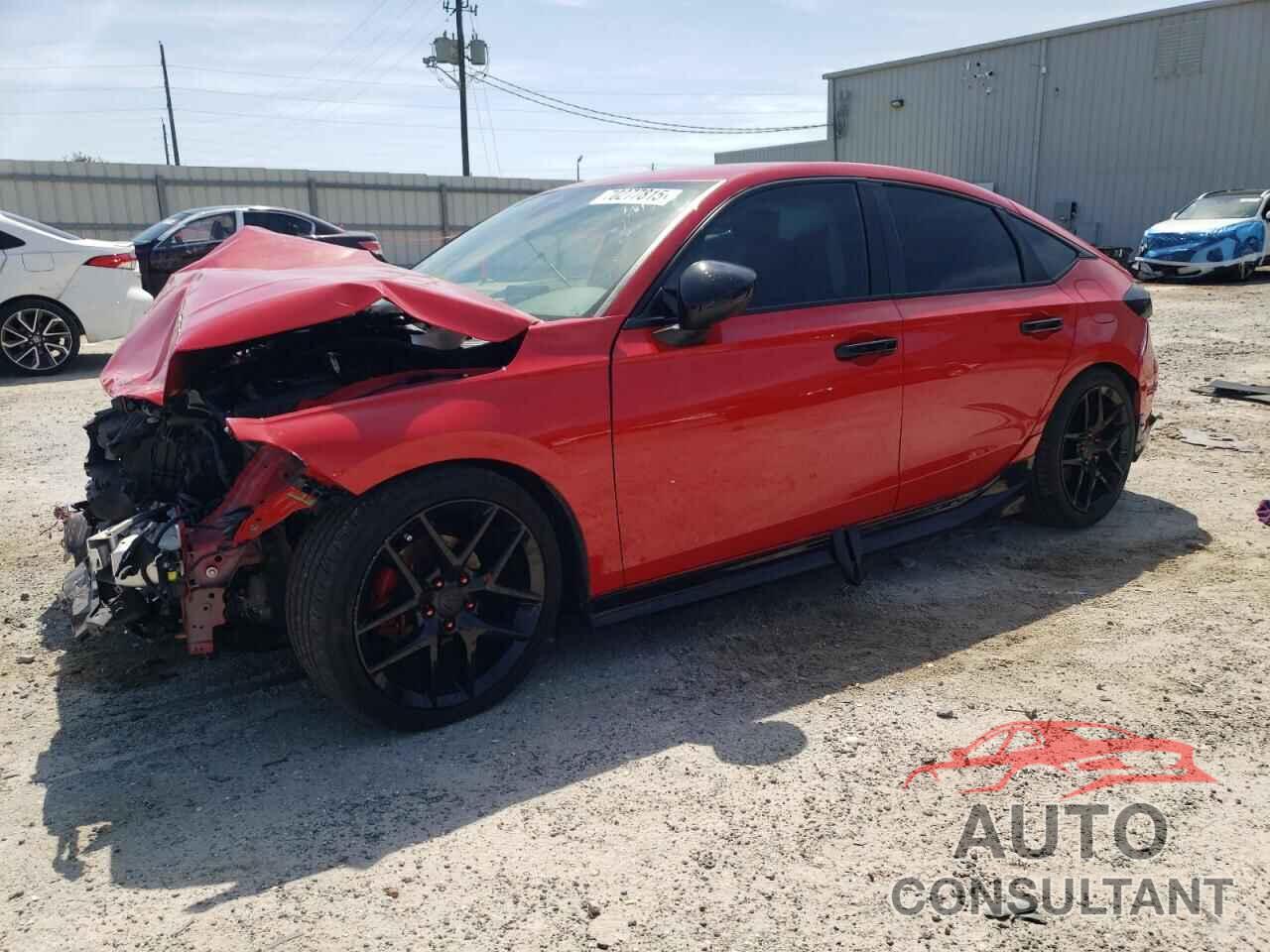 HONDA CIVIC 2023 - 19XFL2H81PE005278