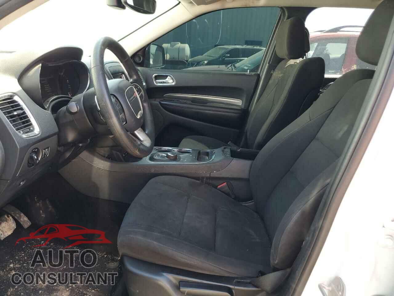 DODGE DURANGO 2017 - 1C4RDHAG9HC827897