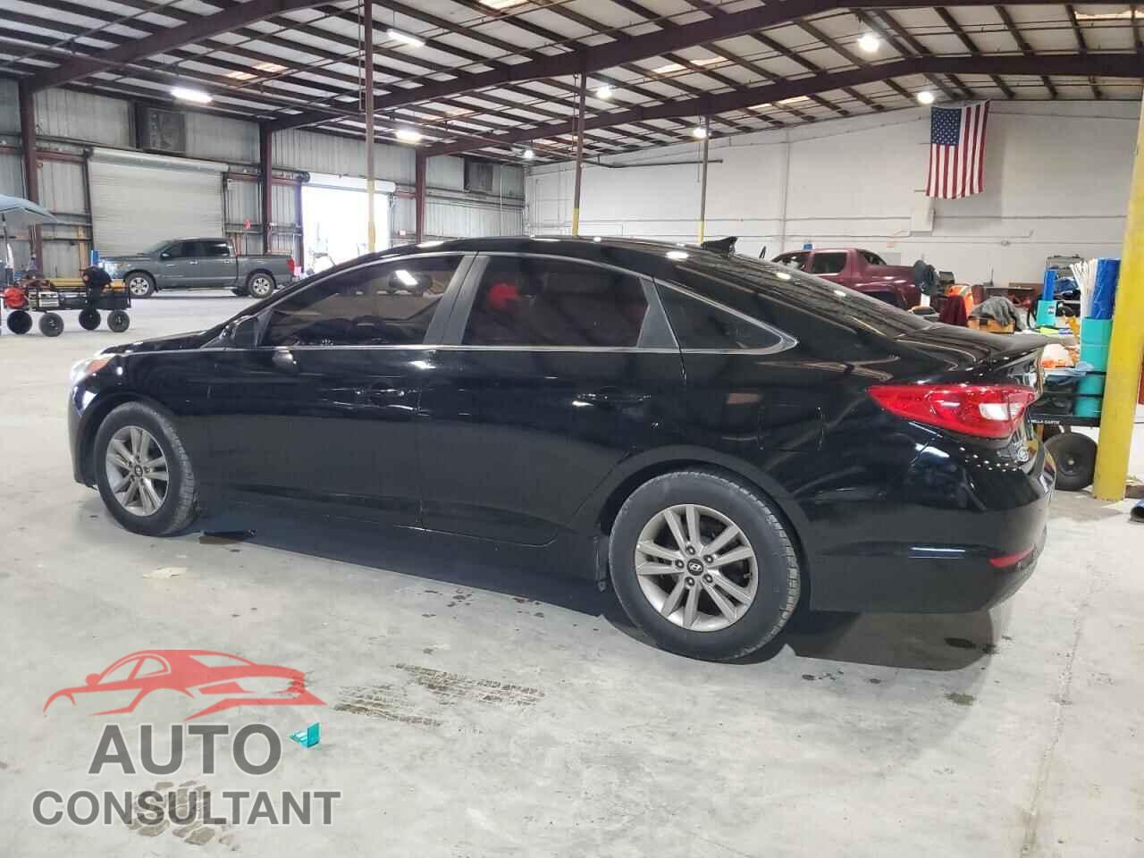 HYUNDAI SONATA 2016 - 5NPE24AF7GH335375