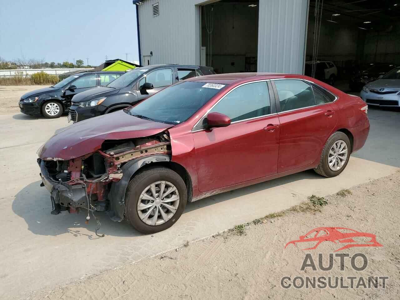 TOYOTA CAMRY 2016 - 4T1BF1FK0GU520977