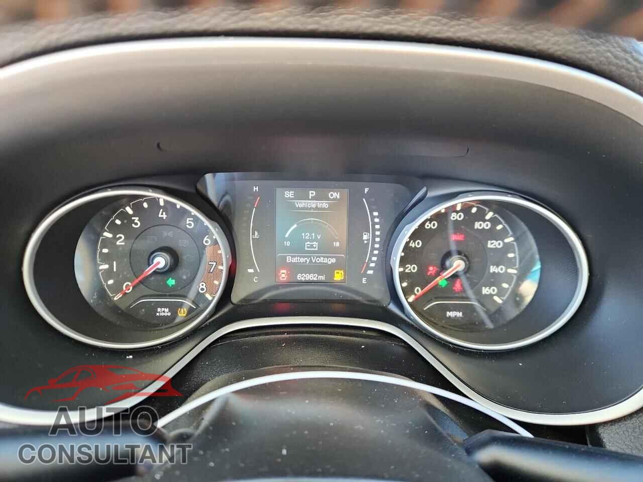 JEEP COMPASS 2019 - 3C4NJDBB4KT813159