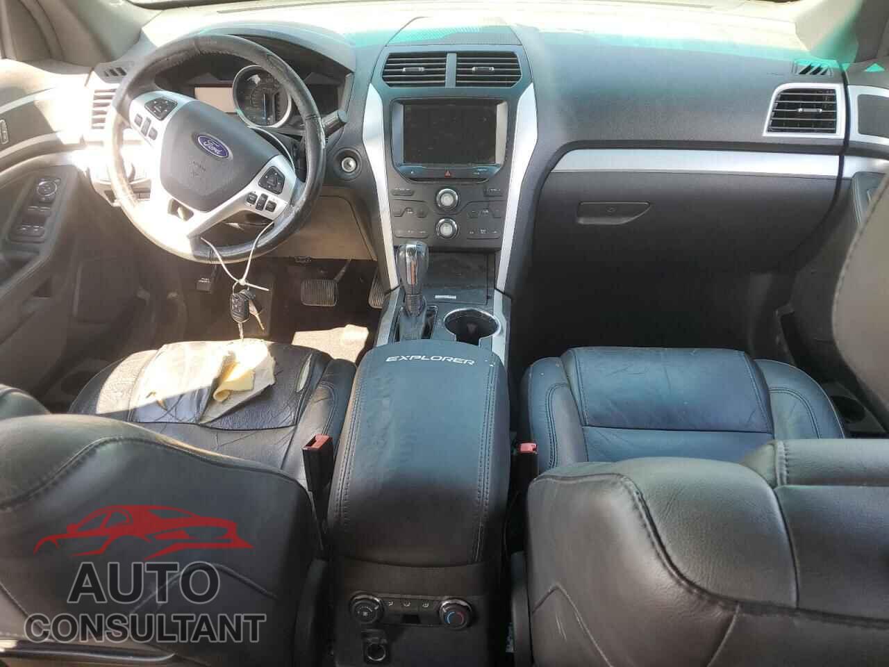 FORD EXPLORER 2015 - 1FM5K8D87FGB71242