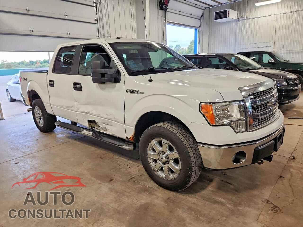 FORD F150 2013 - 1FTFW1EF2DKF66408