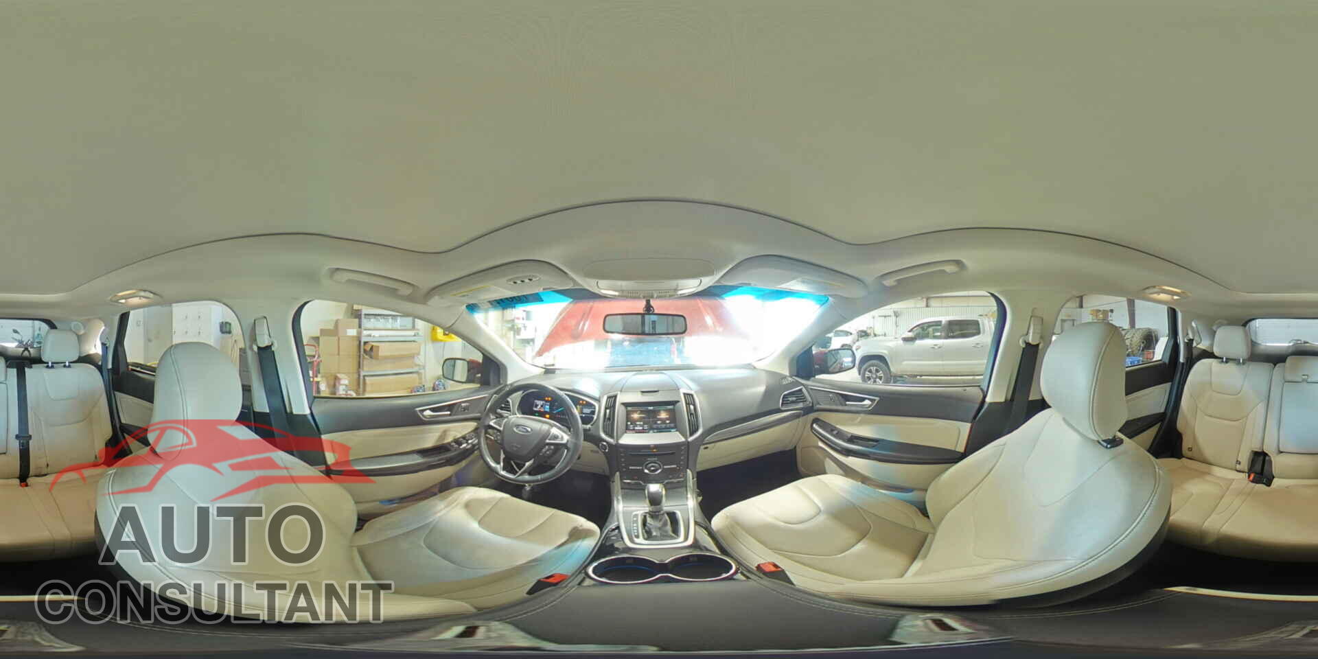 FORD EDGE 2015 - 2FMTK3K80FBC17255