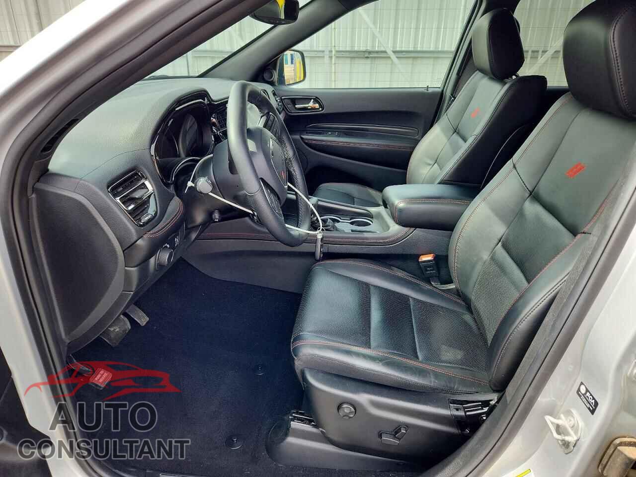 DODGE DURANGO 2025 - 1C4RDJDG3SC524348