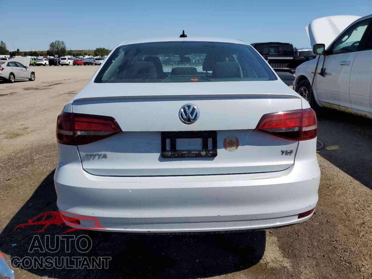 VOLKSWAGEN JETTA 2017 - 3VWDB7AJ7HM393917