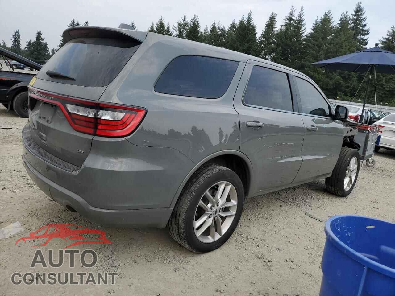 DODGE DURANGO 2022 - 1C4RDJDG8NC218654
