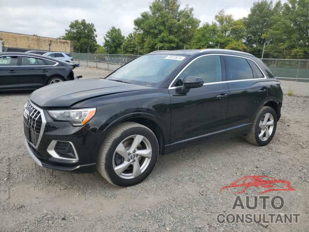 AUDI Q3 2020 - WA1AECF31L1046812