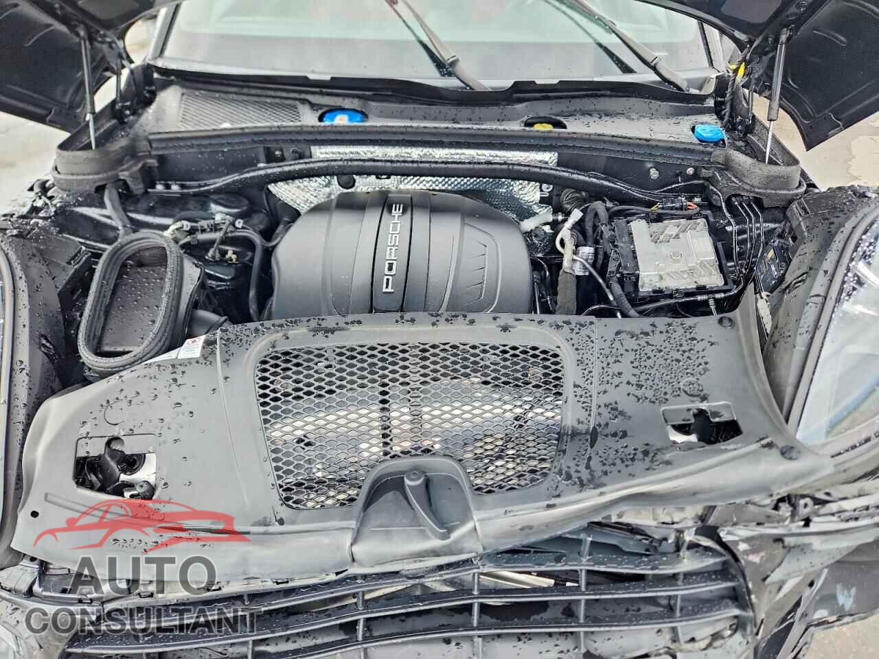PORSCHE MACAN 2020 - WP1AA2A58LLB08973