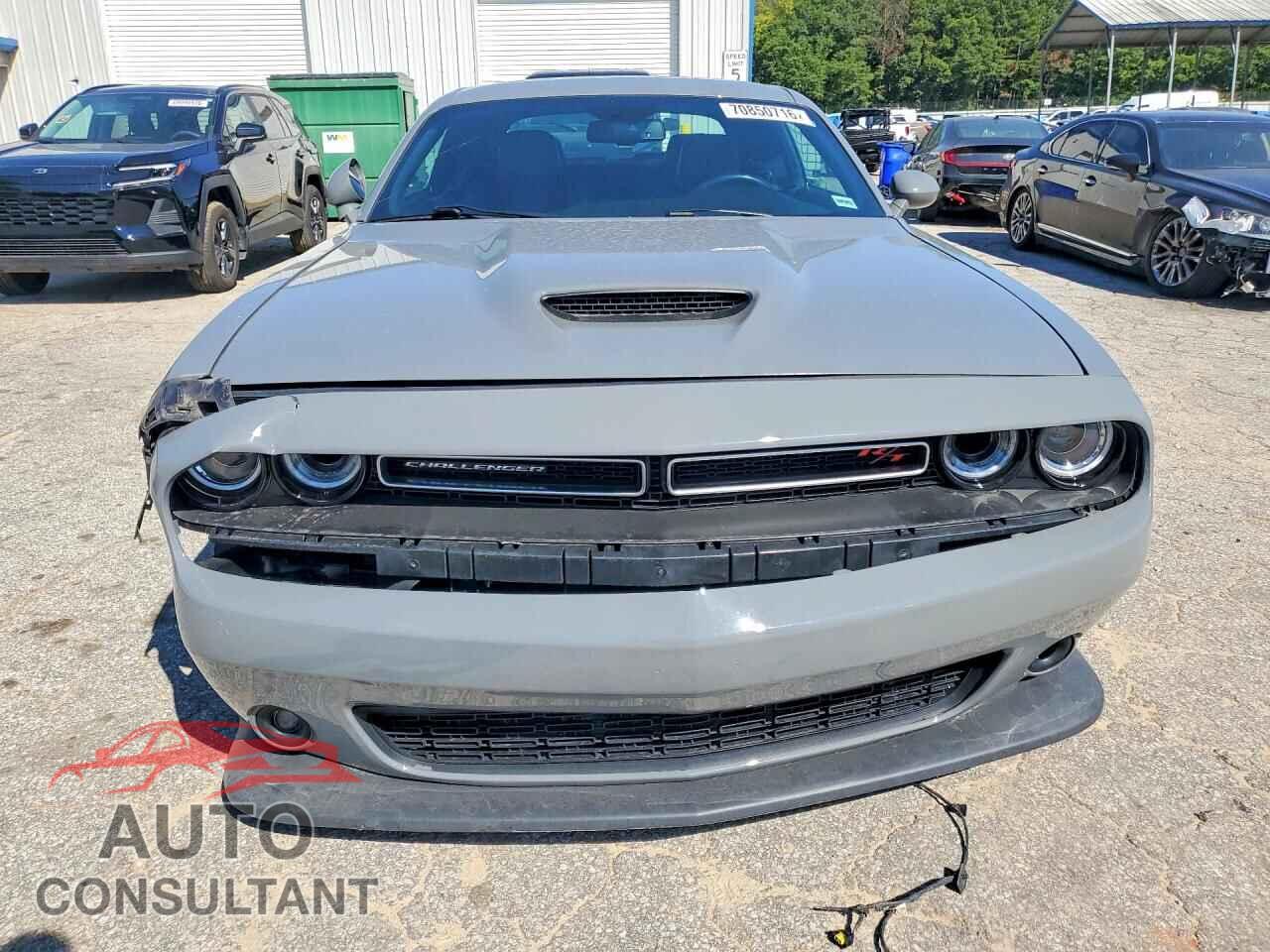 DODGE CHALLENGER 2023 - 2C3CDZBT6PH602134