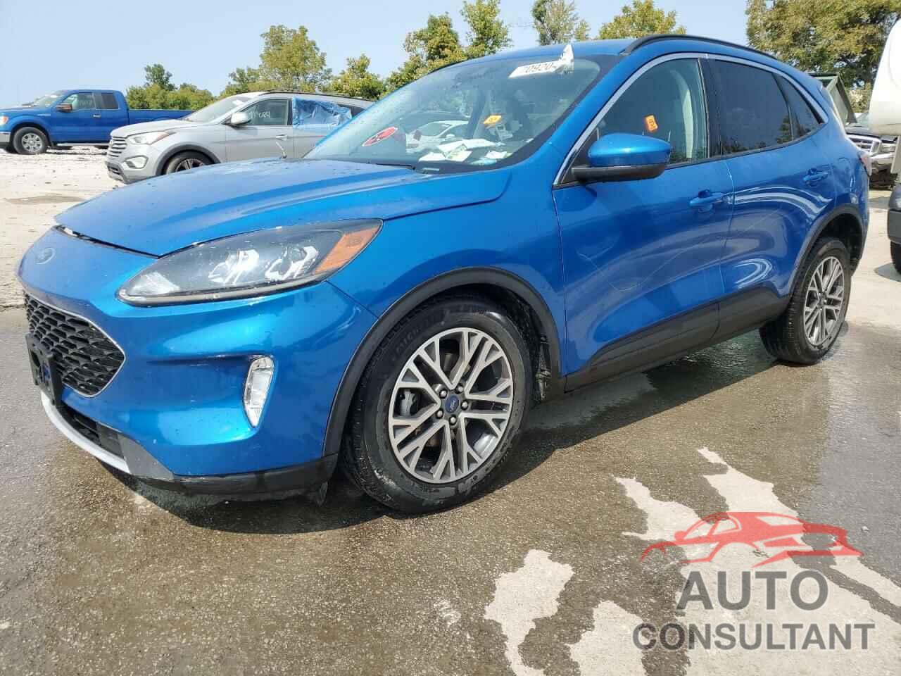 FORD ESCAPE 2021 - 1FMCU9H67MUA64867