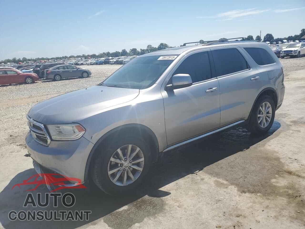 DODGE DURANGO 2014 - 1C4RDHAG5EC405346