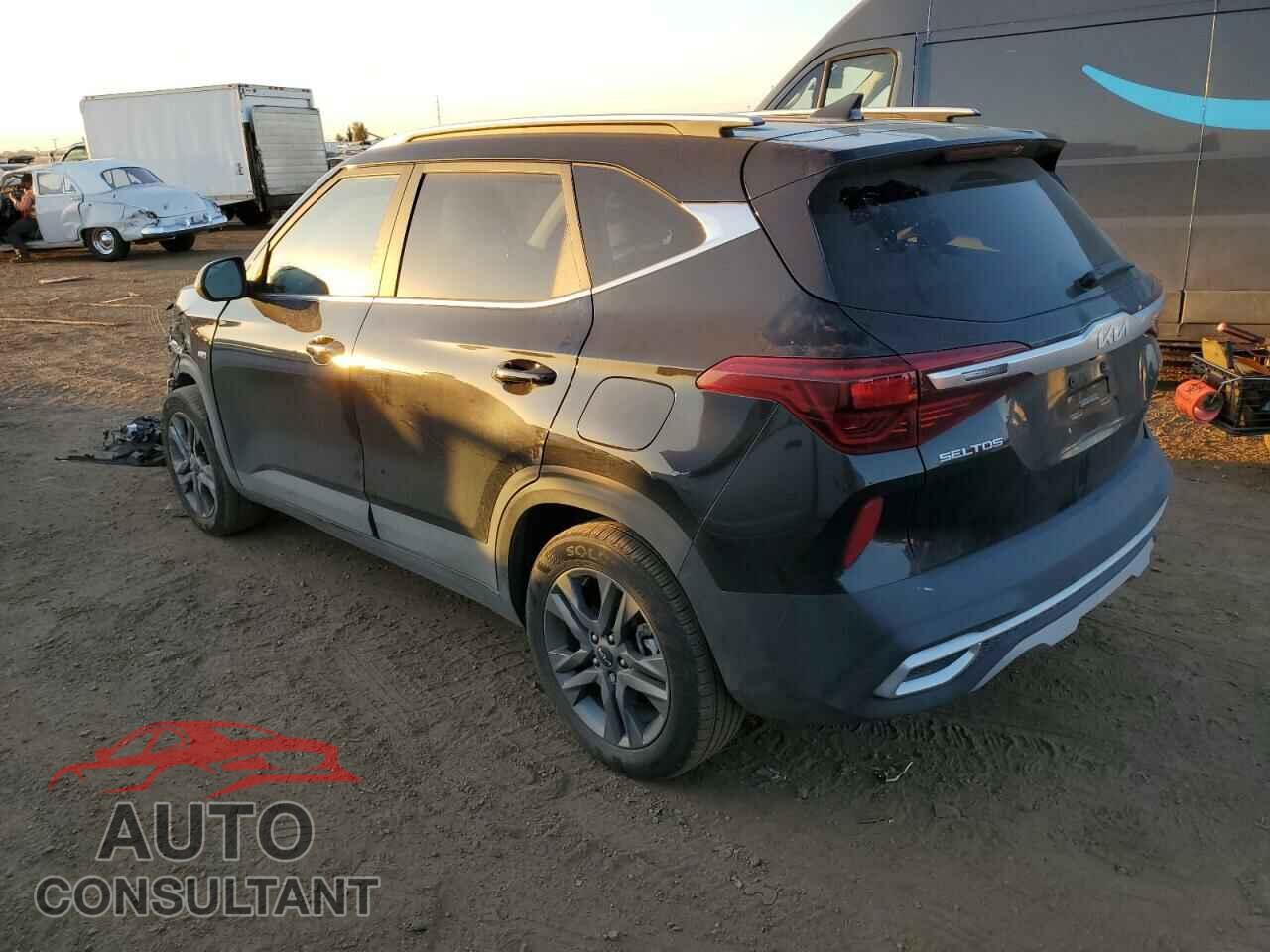 KIA SELTOS 2023 - KNDEUCAA6P7397797