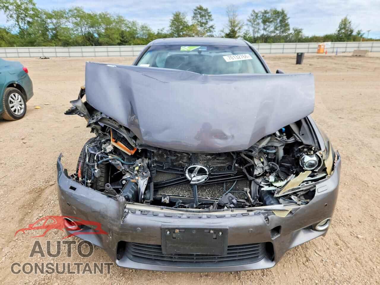 LEXUS GS350 2013 - JTHCE1BL6D5017260