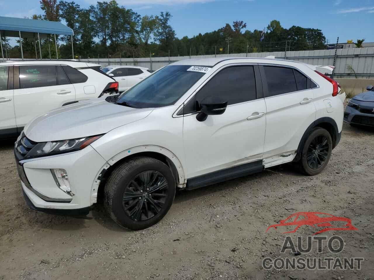 MITSUBISHI ECLIPSE 2019 - JA4AT4AA3KZ013490