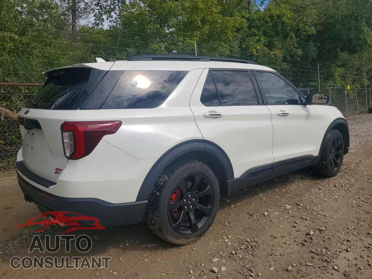 FORD EXPLORER 2023 - 1FM5K8GC2PGB16568