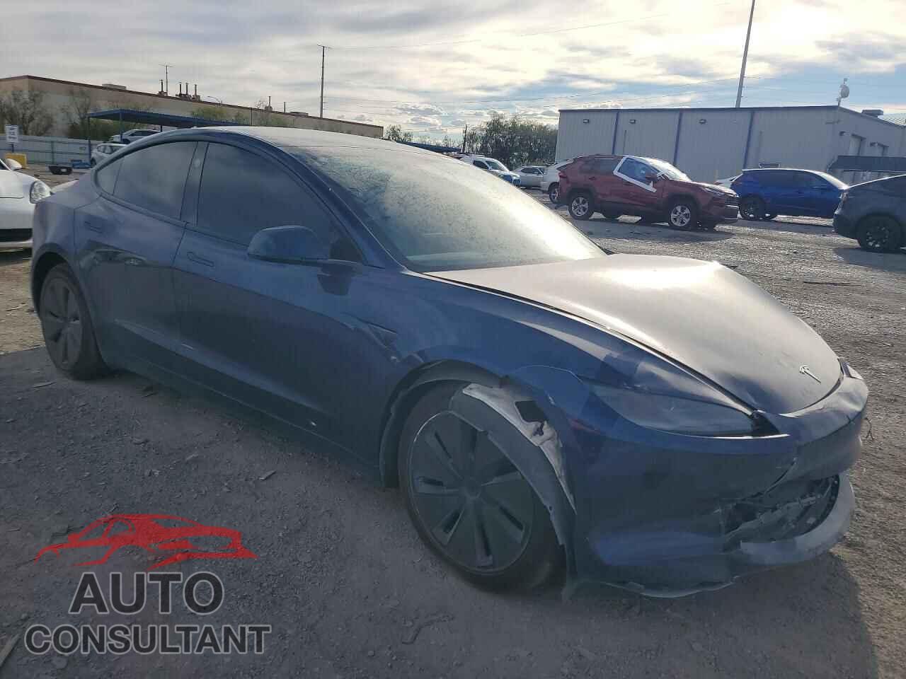 TESLA MODEL 3 2025 - 5YJ3E1EA9SF080182