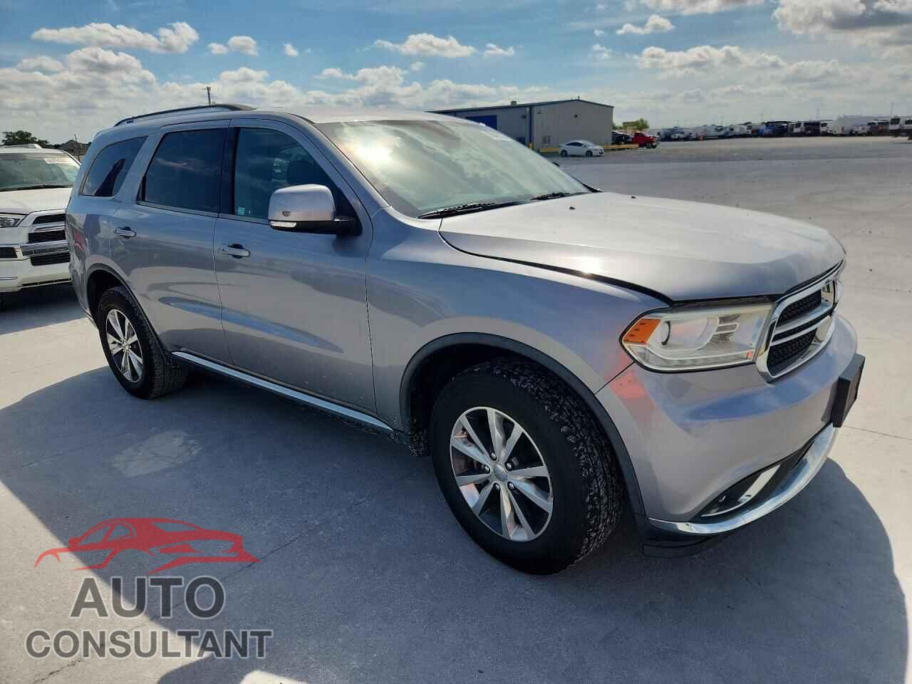 DODGE DURANGO 2016 - 1C4RDHDG0GC322177