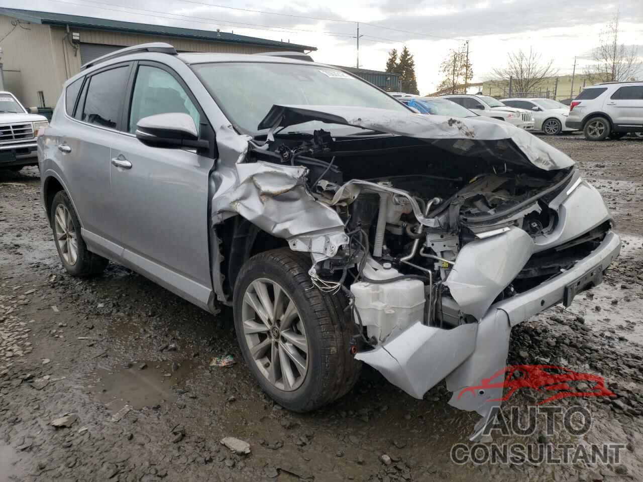 TOYOTA RAV4 2017 - 2T3DFREV1HW692091