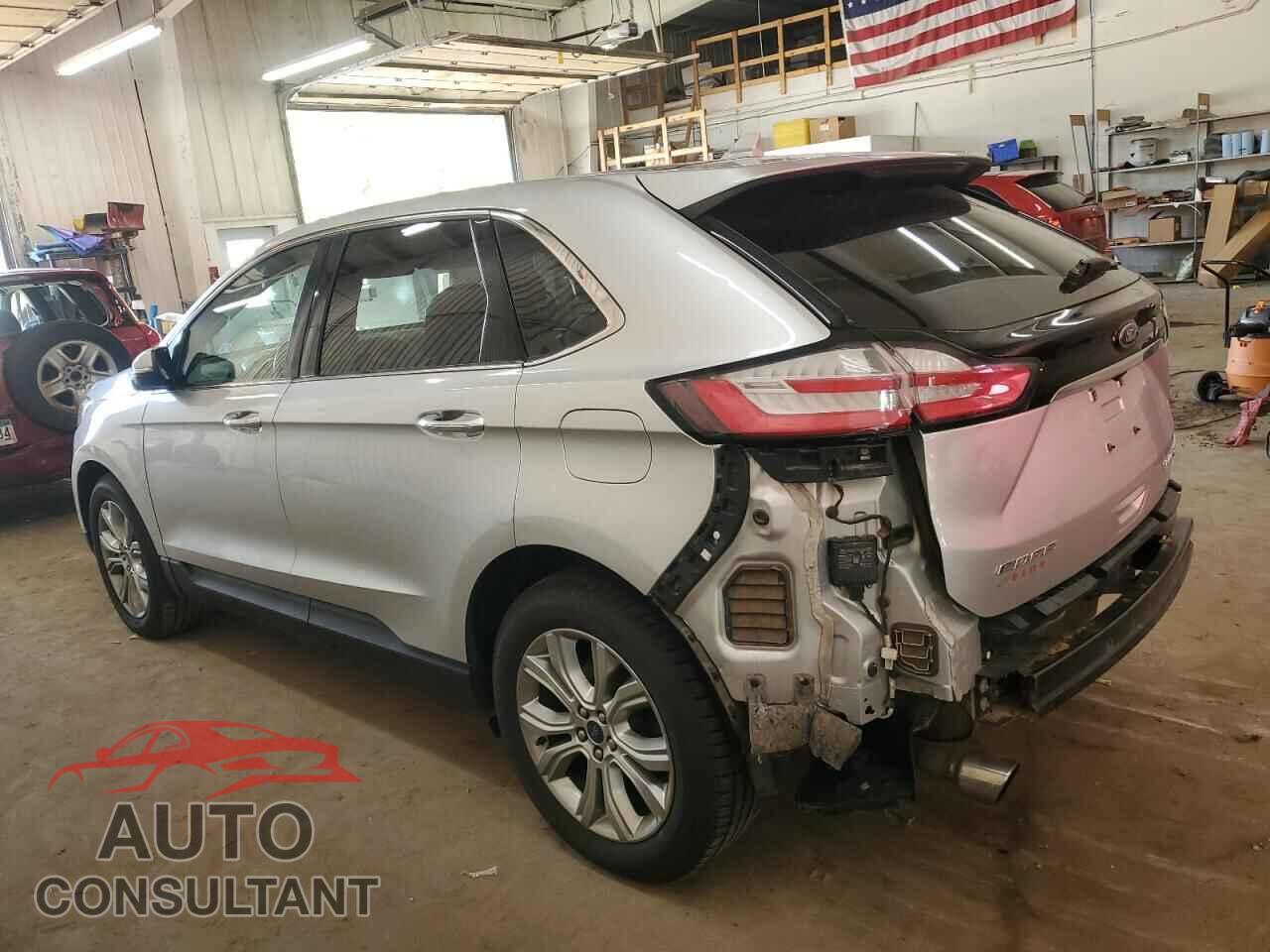 FORD EDGE 2019 - 2FMPK4K98KBC03100