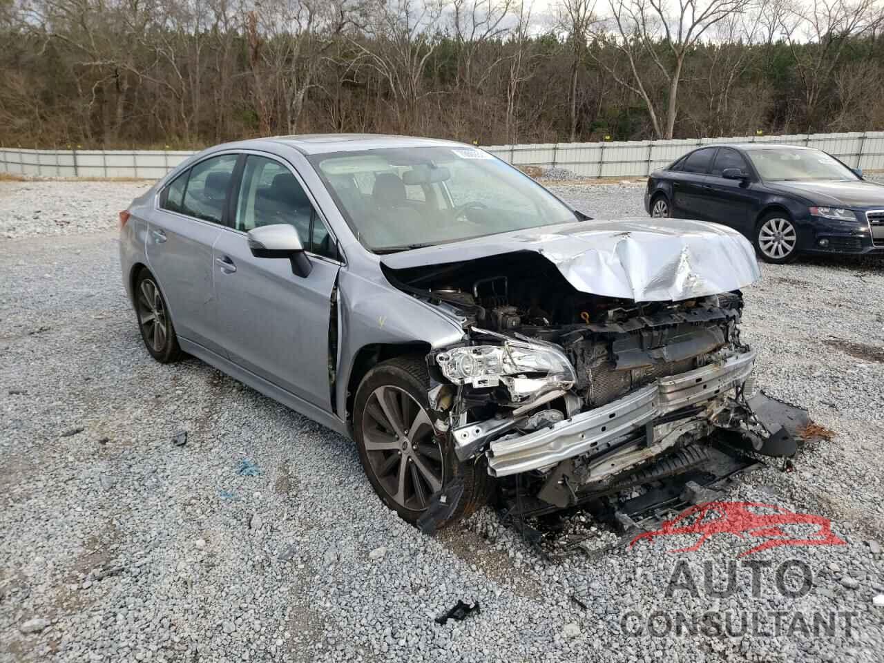 SUBARU LEGACY 2017 - 4S3BNAK62H3063161