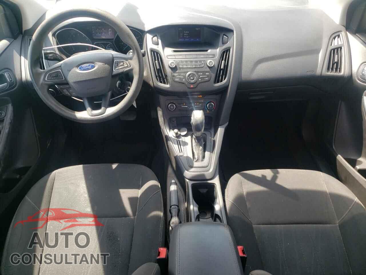 FORD FOCUS 2016 - 1FADP3F20GL287670