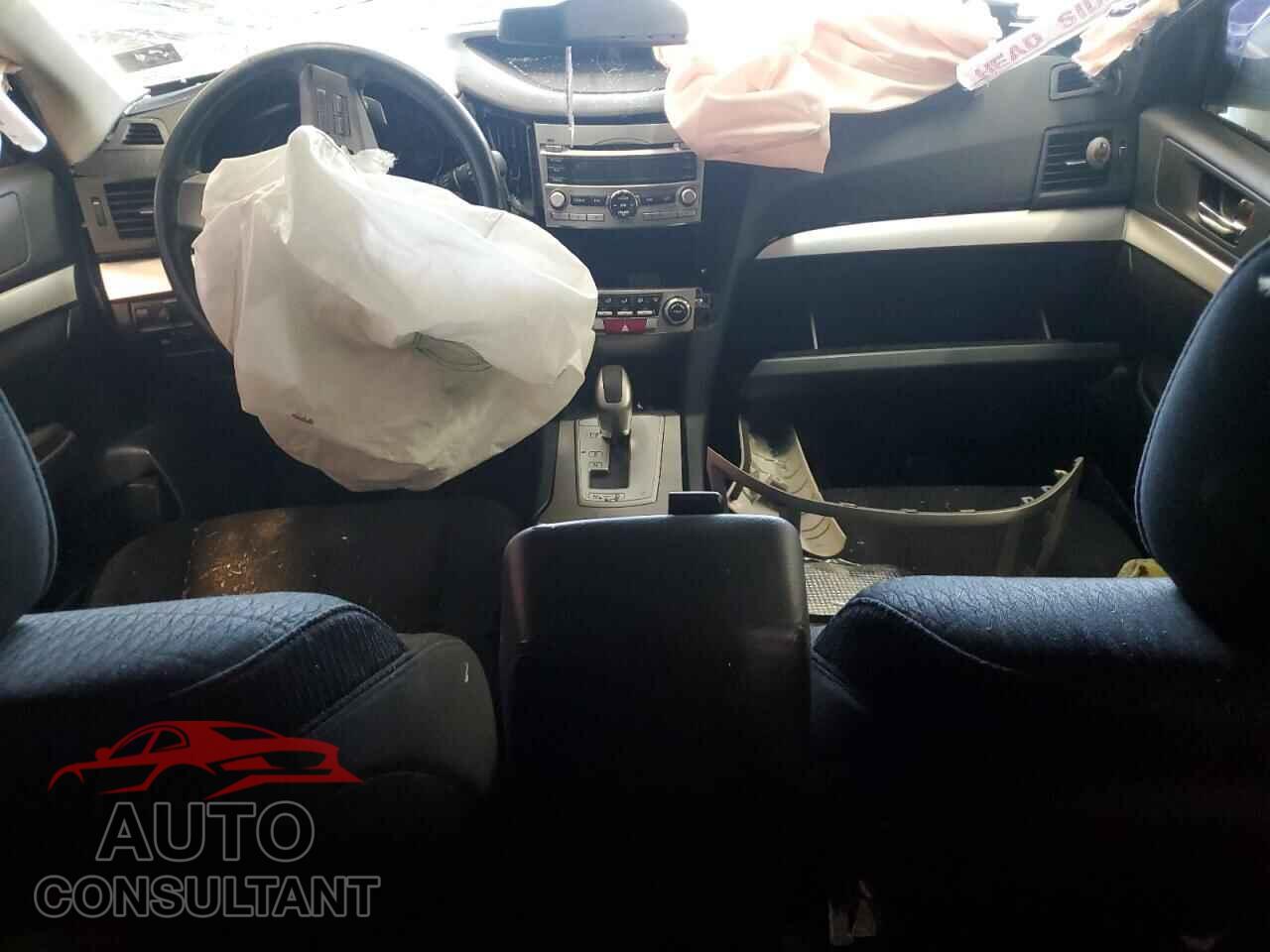 SUBARU OUTBACK 2011 - 4S4BRBGC5B3328778