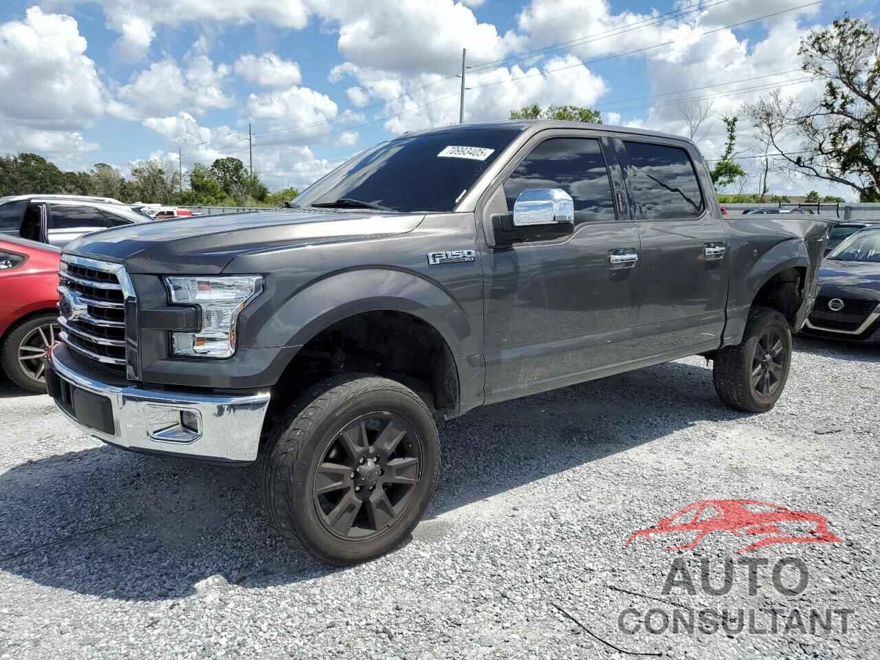 FORD F-150 2016 - 1FTEW1CP2GKD41384