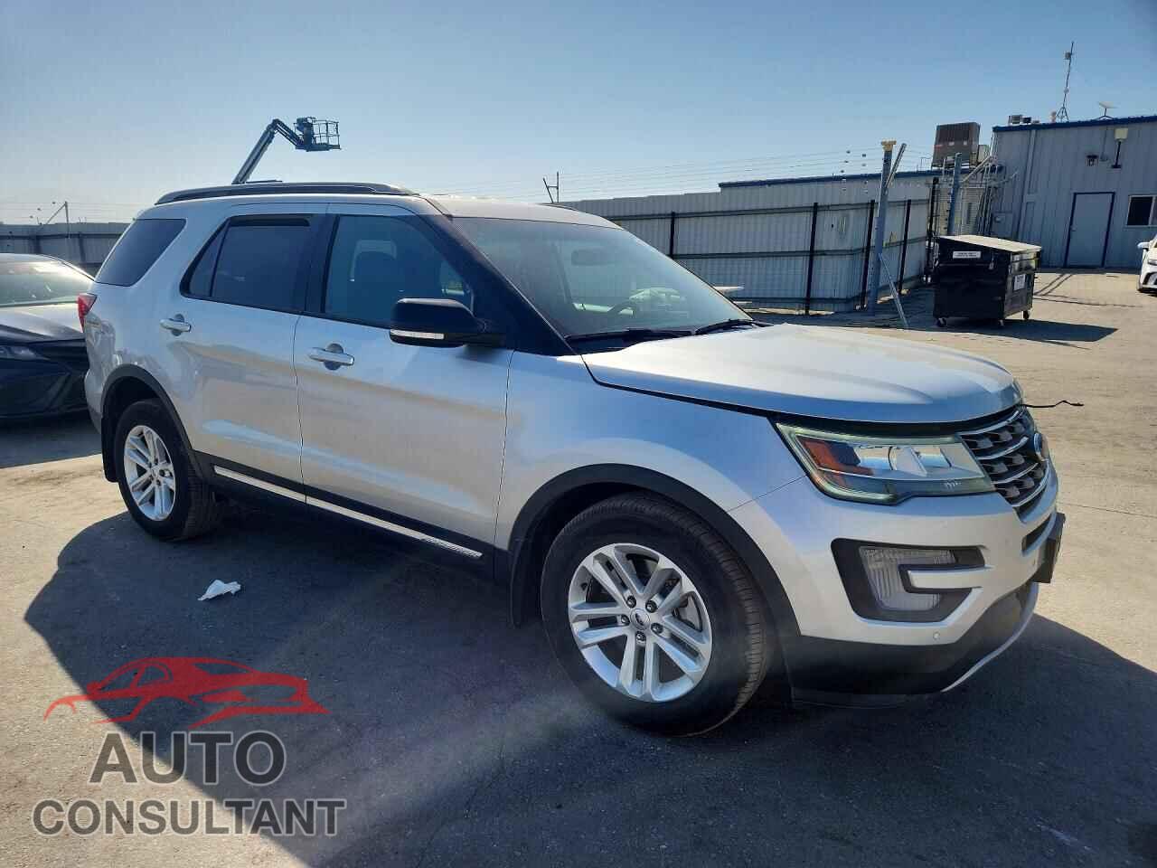 FORD EXPLORER 2017 - 1FM5K7D86HGB22112