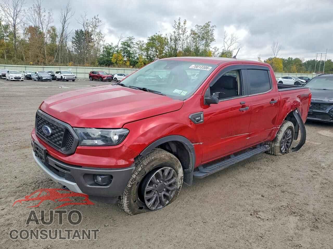 FORD RANGER 2021 - 1FTER4FH1MLD51200