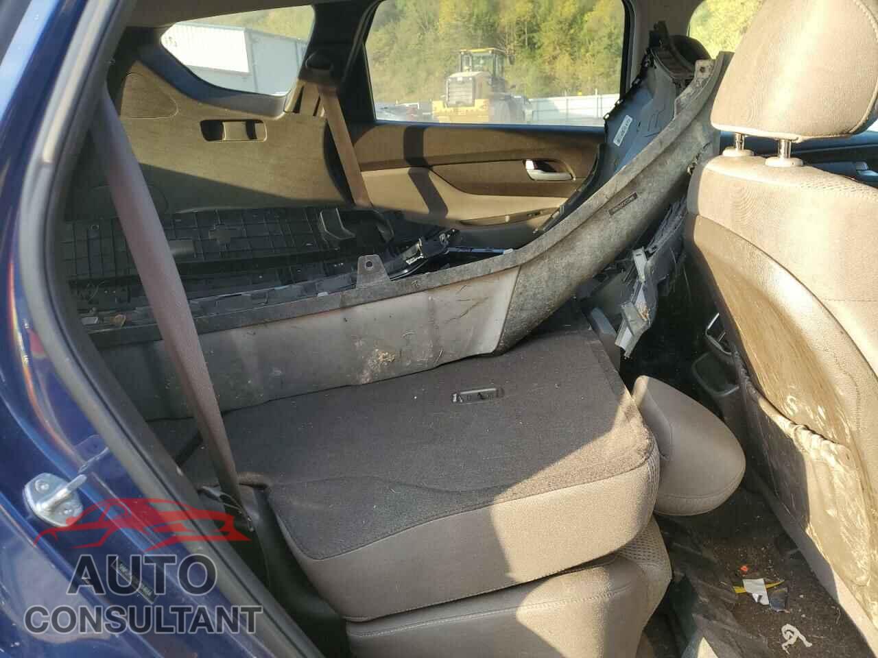HYUNDAI SANTA FE 2019 - 5NMS2CAD2KH014684