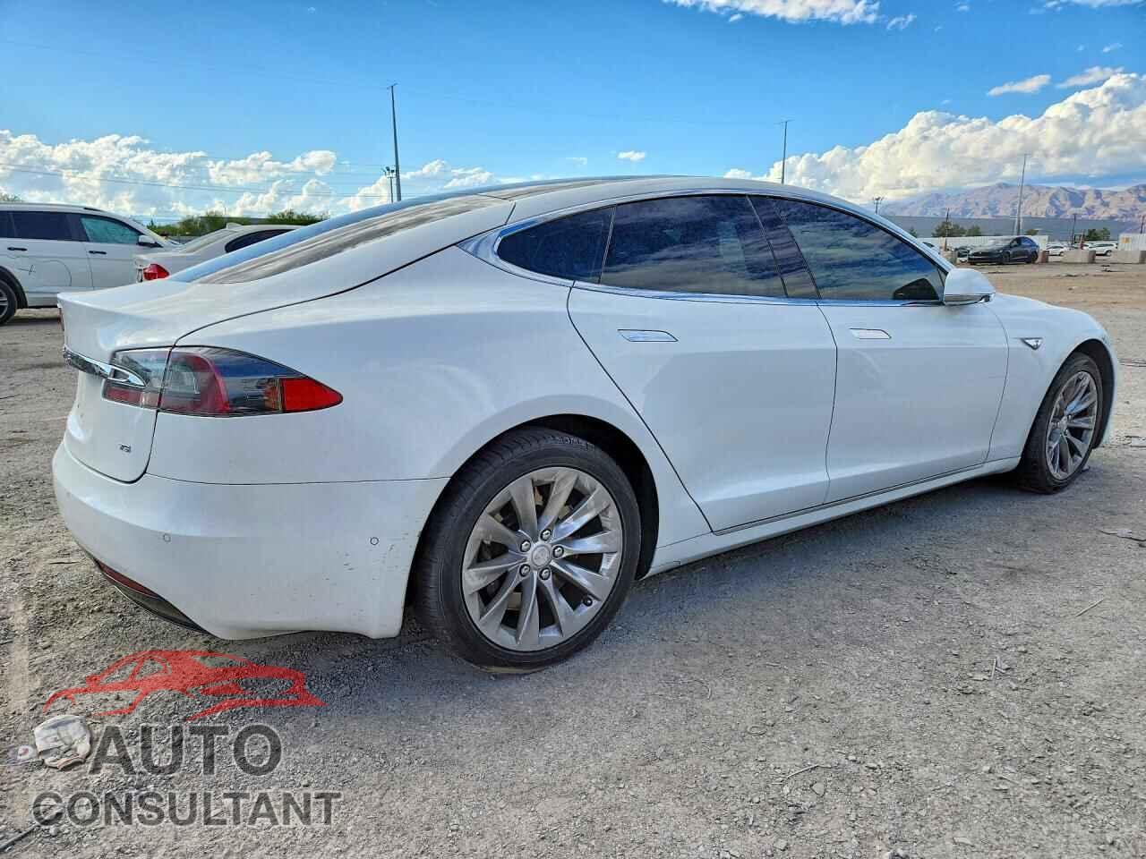 TESLA MODEL S 2016 - 5YJSA1E12GF160664