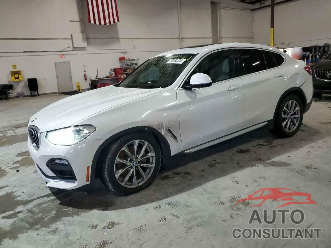 BMW X4 2019 - 5UXUJ3C53KLG57160