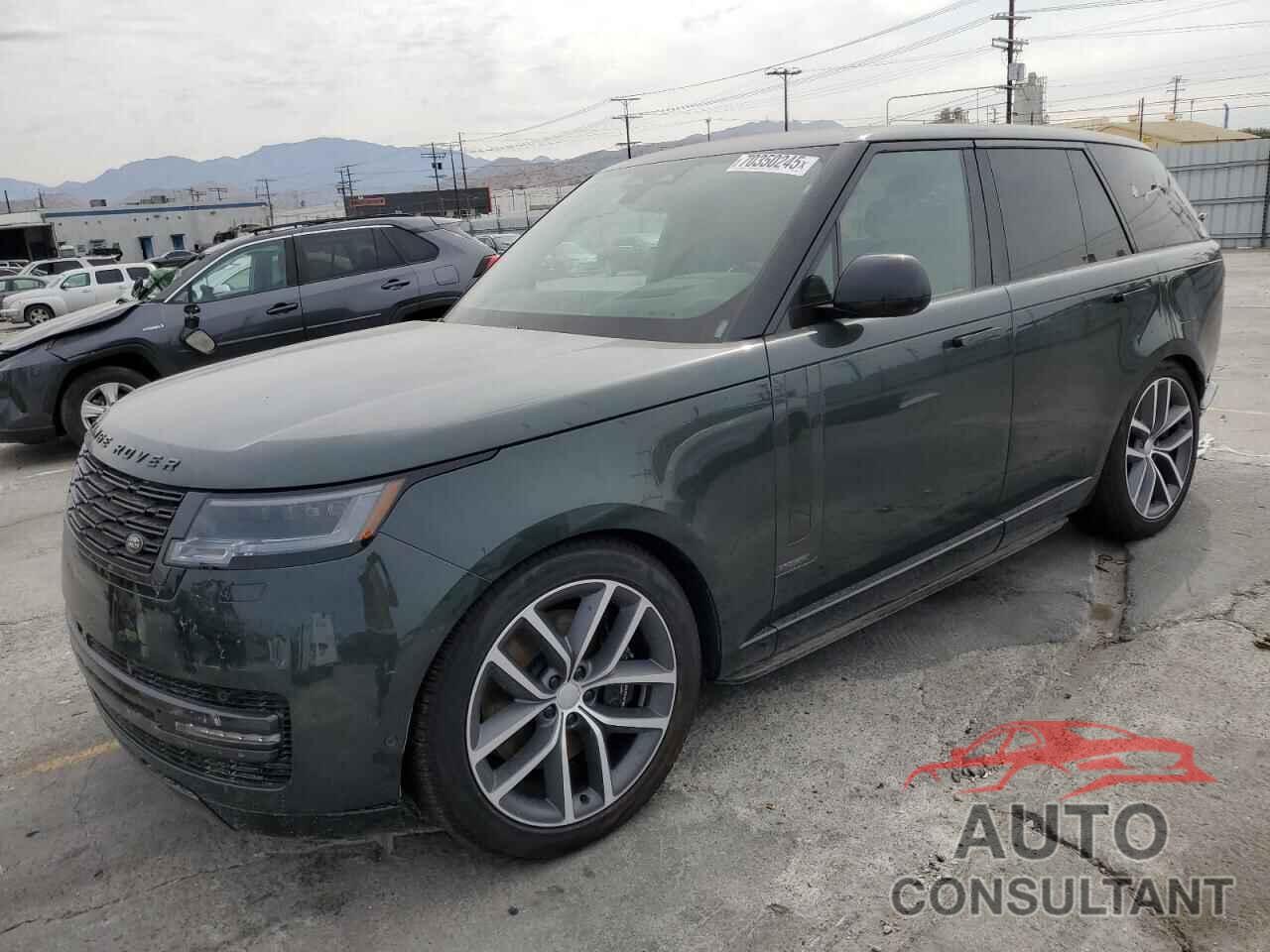 LAND ROVER RANGEROVER 2025 - SALK19F41SA281591