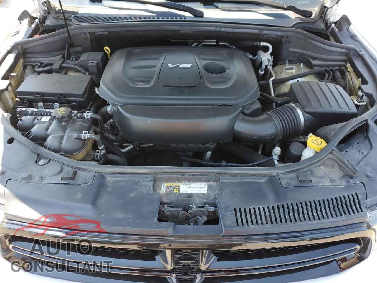 DODGE DURANGO 2017 - 1C4RDHDG0HC944280