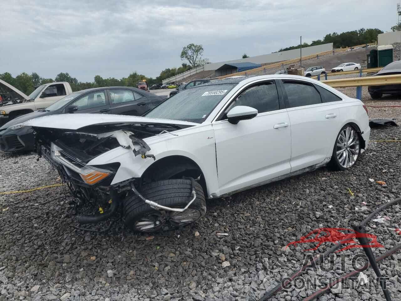 AUDI A6 2019 - WAUM2AF29KN026416