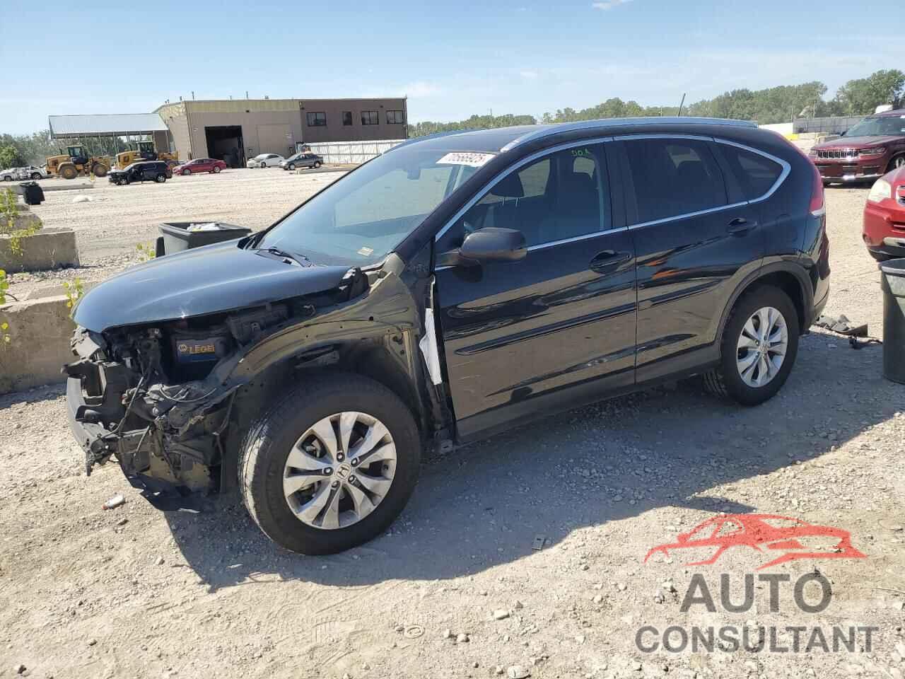 HONDA CRV 2013 - 5J6RM4H70DL009266