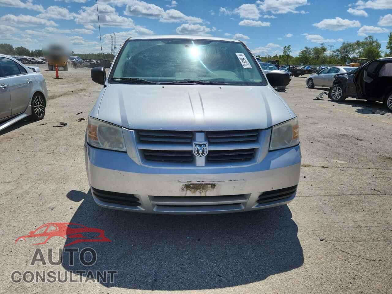 DODGE CARAVAN 2010 - 2D4RN4DE5AR238670