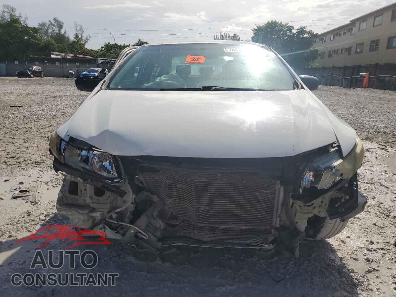 HONDA CIVIC 2014 - 19XFB2F5XEE052883
