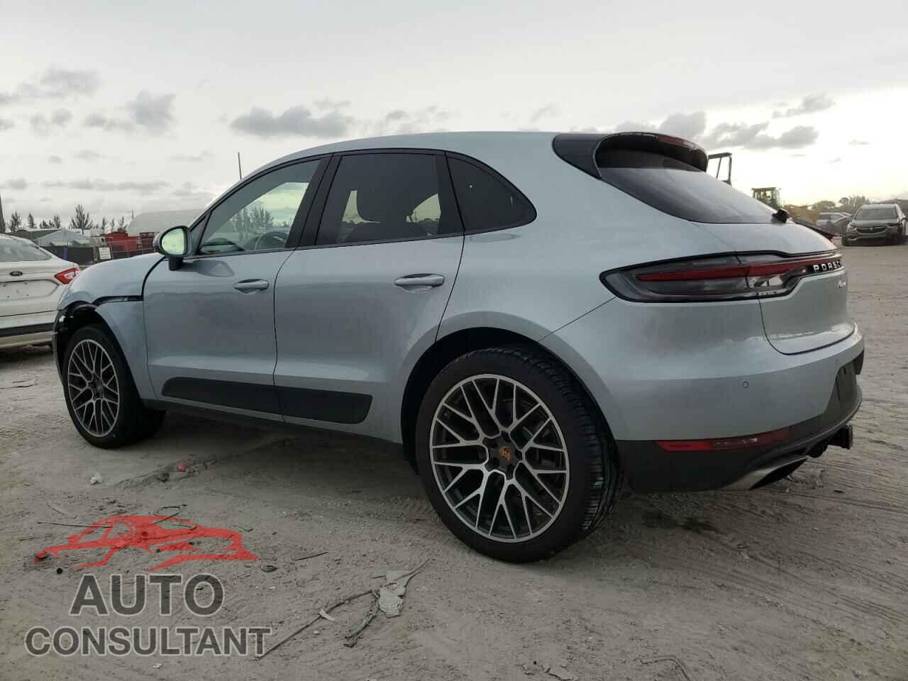 PORSCHE MACAN 2020 - WP1AA2A53LLB00540