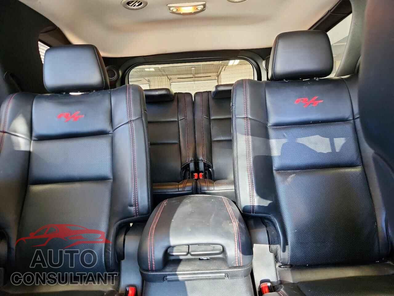 DODGE DURANGO 2013 - 1C4SDJCT2DC672686