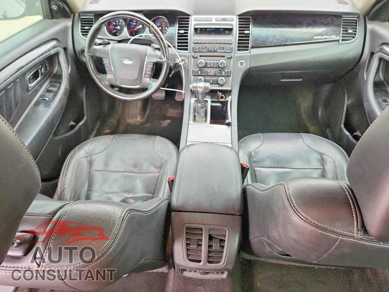 FORD TAURUS 2012 - 1FAHP2FW9CG131368
